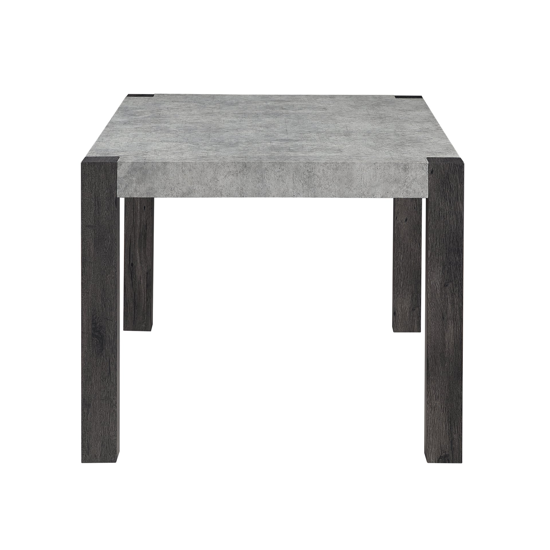 Dahiris - Dining Table Set With Chairs - Gray - Image 7