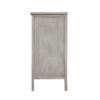 2 Door Cabinet, Suitable For Bedroom - Light Gray - Image 10