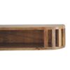 Ariella - Floating Console Table - Oak - Image 9