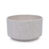 2 Pieces Flowerpot, Planter For Patio, Garden Or Windowsills - Milk White - Image 8