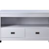 Eleanor - Sofa Table - Dove Gray - Image 5