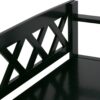 Amherst - Entryway Storage Bench - Black - Image 7