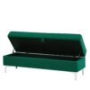 Leisure Stool - Dark Green - Image 3