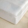 King Mattress & Bed Frame With Cool , Innovative All In One, Pressure Relief, Motion Isolation - White - Image 11