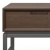 Banting - Lift Top Coffee Table - Walnut Brown - Image 11