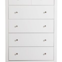 Hammond - Chest - White