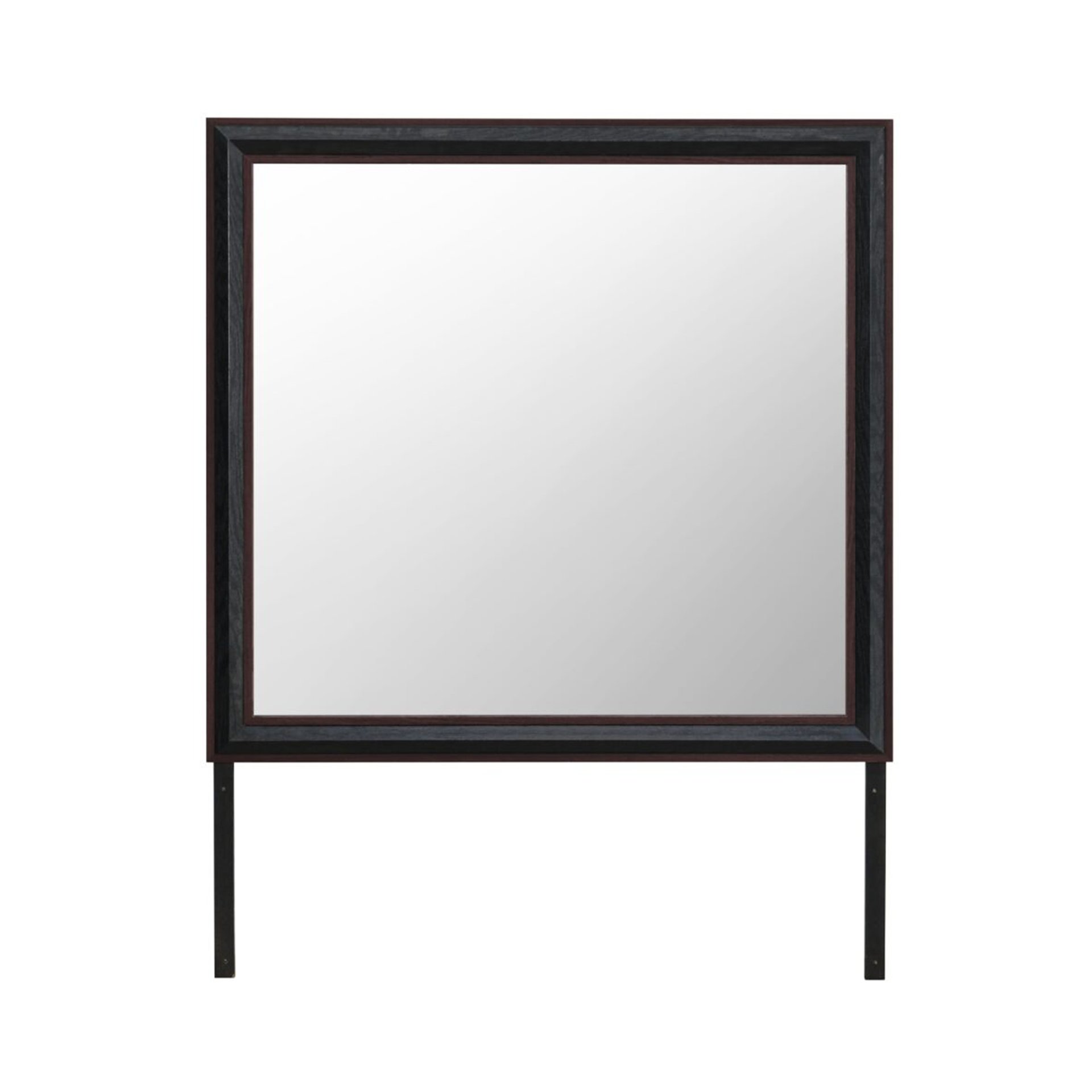 Adelaide - Mirror - Brown - Image 4