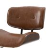 Dax - Bentwood Office Chair - Tan - Image 12
