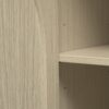 Rattan 2 Door 3 Drawer Cabinet, Suitable For Bedroom - Natural - Image 16