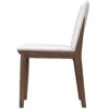Laura - Mid-Century Modern Dining Chair (Set of 2) - Beige - Image 7