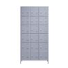 Lockers 18 Door With Lock For Employees, Storage Cabinet For Home Gym Office School Garage - Gray - Image 17
