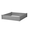 Outdoor Raised Garden Bed Planter Box - Gray - Image 6
