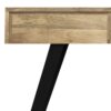Lowry - Console Sofa Table - Natural - Image 10