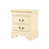 Louis Phillipe - Nightstand - Beige - Image 5