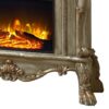 Dresden - Fireplace - Gold Patina - Image 2