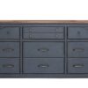 Americana - Dresser - Blue - Image 4
