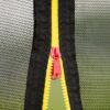6 Ft Trampoline Inner Safety Net Elastic Ropes Version - Blue - Image 6