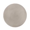 Outdoor Concrete Side Table - Light Gray - Image 6