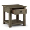 Monroe - End Table - Distressed Gray - Image 2
