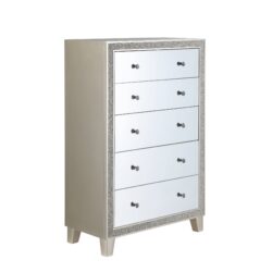 Sliverfluff - Chest - Mirrored / Champagne