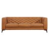 Fargo - Leather Sofa - Brown / Rustic - Image 13