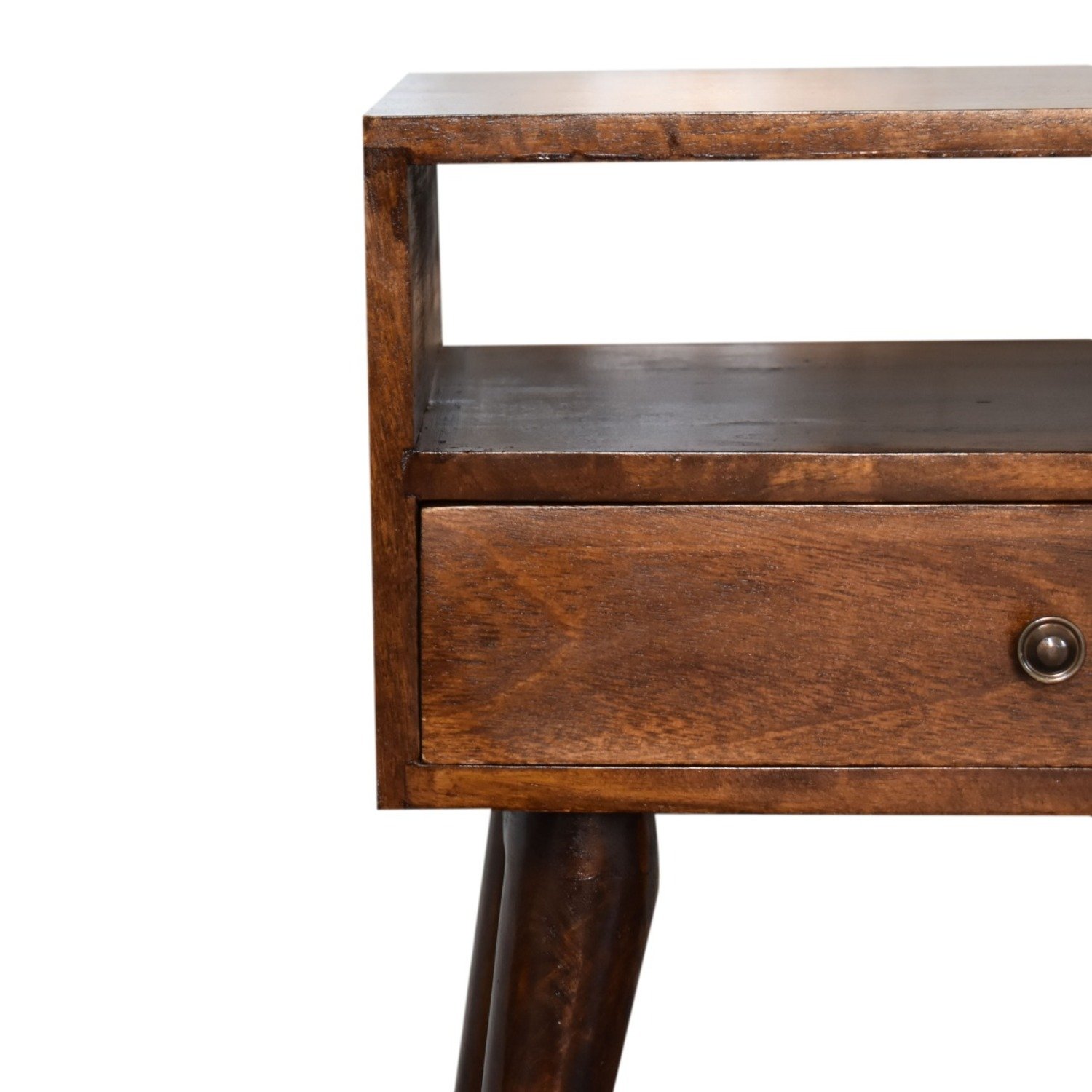 Nightstand - Chestnut - Image 6