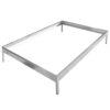 Polycarbonate Greenhouse, Heavy Duty Outdoor Aluminum Walk-In Green House Kit With Rain Gutter, Vent And Door For Backyard Garden - Aluminium - Image 15