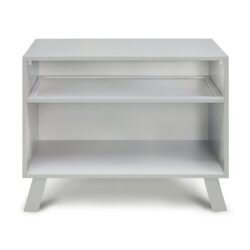 Livia - Multi Purpose Changing Table - Gray