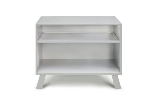 Livia - Multi Purpose Changing Table - Gray