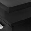 Computer Desk For Home Office, Laptop, Left Right Set - Up, Storage Drawers, Modern - Black - Image 6