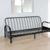 Alfonso - Adjustable Sofa Frame (Cushion Not Included) - Black - Image 3