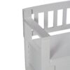 Brooklyn - Entryway Storage Bench - White - Image 3