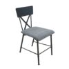 Brantley - Office Chair - Antique Oak / Sandy Gray - Image 6