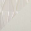 Hex - Contemporary Lamp (Set of 2) - Off White / Polished Nickel / Off White - Image 4