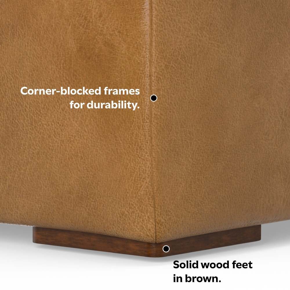 Rex - Center Sofa Module - Sienna - Image 8