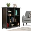 Amherst - Multi Cube Bookcase And Storage Unit - Hickory Brown - Image 7