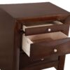 Marilla - Nightstand - Cappuccino - Image 6