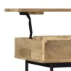 Reeves - Lift Top Coffee Table - Natural - Image 4