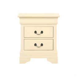 Louis Phillipe - Nightstand - Beige