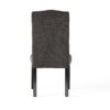 Harriet - Tufted Dining Chair (Set of 2) - Dark Gray - Image 12