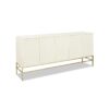 Gemini - Sideboard Storage Buffet - White Birch - Image 5