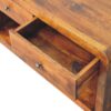 Aspen - Coffee Table - Chestnut - Image 2