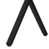 Accent Side Table, 1 Storage Drawer, Contemporary And Modern - Gray - Image 8