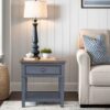 Americana - End Table - Blue - Image 8