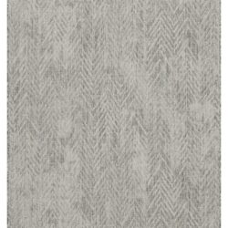 Sunshine - 5'3" X 7'3" Indoor, Outdoor Area Rug - Silver