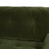Nicholas - Mid-Century Modern Sofa - Olive Green - Image 8