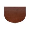 Valentine - 2 Drawer Storage Side Table - Dark Walnut - Image 6