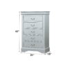 Louis Philippe - Chest - Silver Gray - Image 7