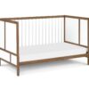 Pixie Finn - 3 In 1 Crib - Walnut / White - Image 5