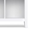 Artisan - 12 Cube Storage - White - Image 7